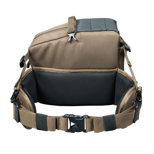 SR10 Bltetaske til riffelskytten