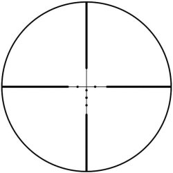 Vortex Crossfire II 1"tube Sigtekikkert