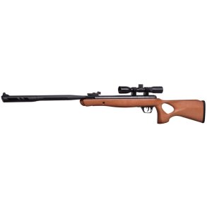 Crosman Valiant Luftgevr m/ 4x32 Sigtekikkert | 4,5mm