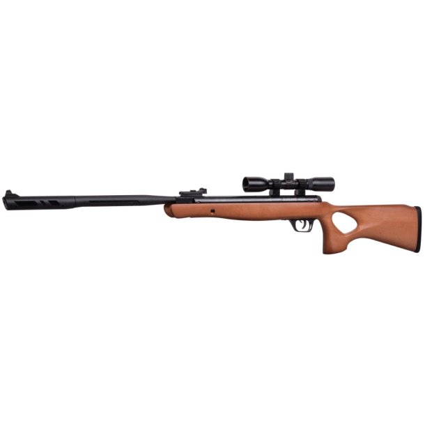 Crosman Valiant 4,5mm Luftgevr m/ 4x32 Sigtekikkert