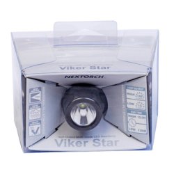NexTorch Viker Star, pandelampe