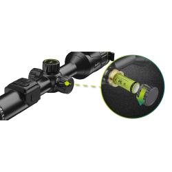 Pixfra Volans 4K Digital Natsigte