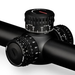 Vortex Viper PST II Sigtekikkert