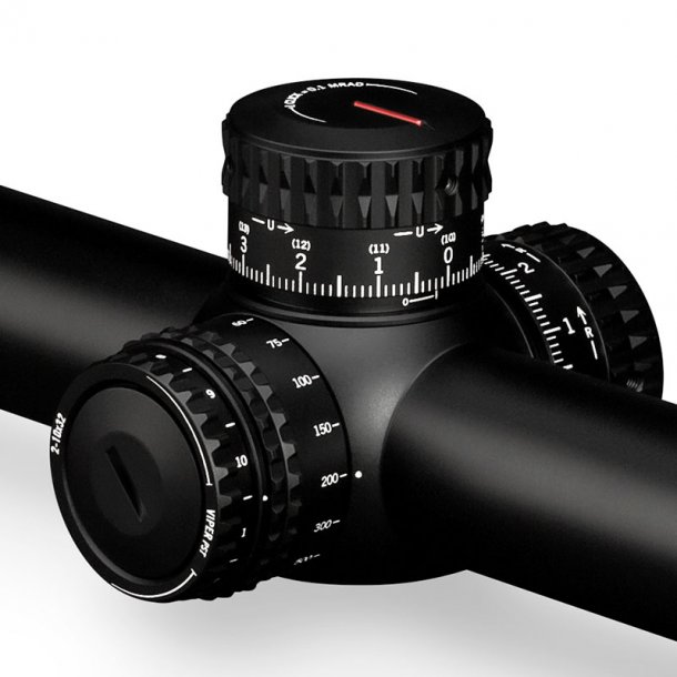 Vortex Viper PST II Sigtekikkert