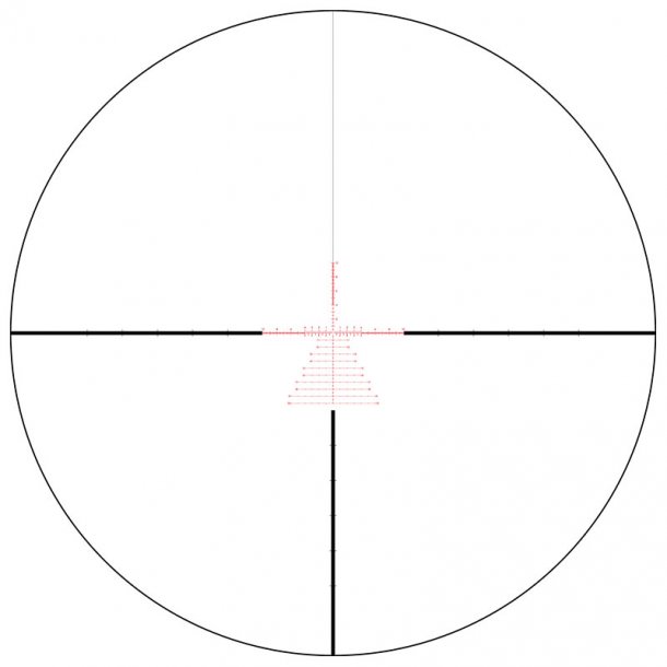 Vortex Viper PST II Sigtekikkert