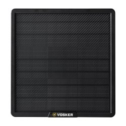 Vosker Solar Power Bank V-PWRB | 15000 mAh
