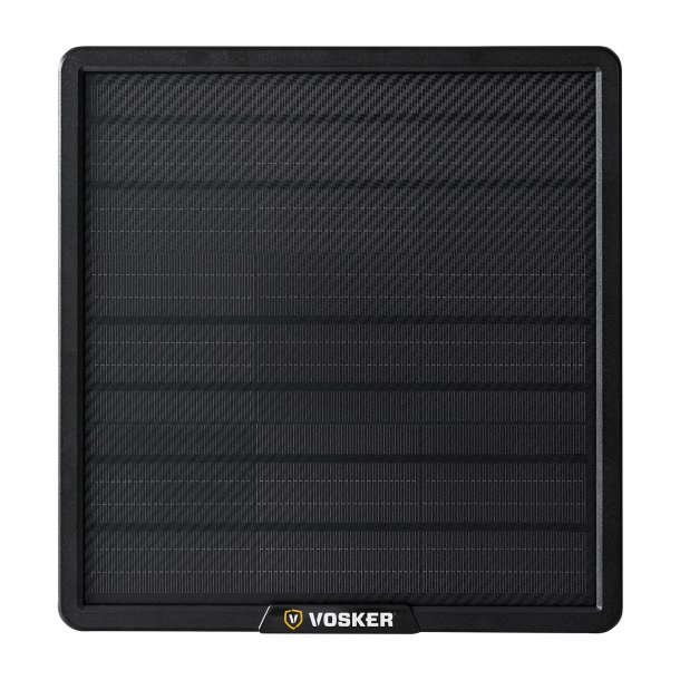 Vosker Solar Power Bank V-PWRB | 15000 mAh