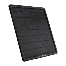 Vosker Solar Power Bank V-PWRB | 15000 mAh