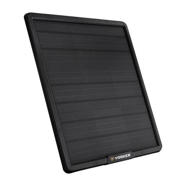 Vosker Solar Power Bank V-PWRB | 15000 mAh