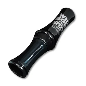 Haydels Wide Bore Speck Call - WBS-17