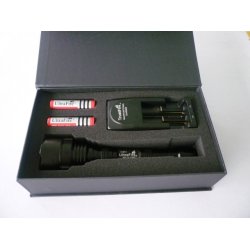 LightFire Super Kraftig Hndlygte