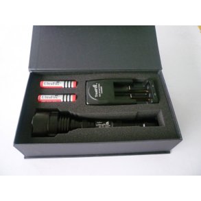 LightFire Super Kraftig Hndlygte