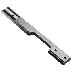 Weaver alu. base / skinne Savage 110/112/116
