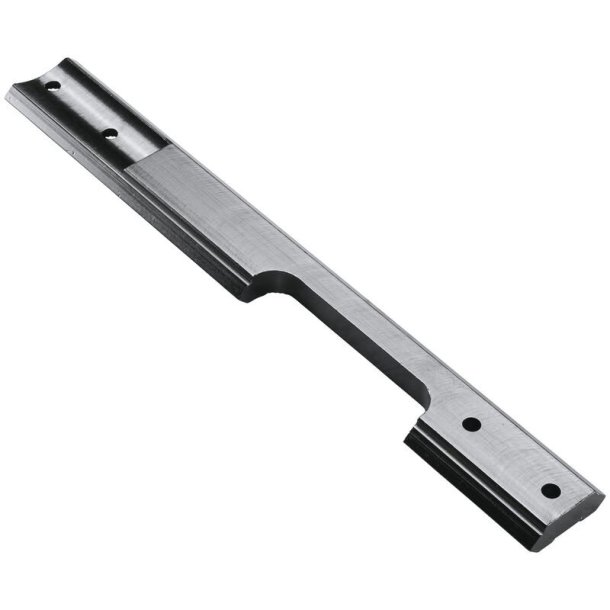 Weaver alu. base / skinne Savage 110/112/116