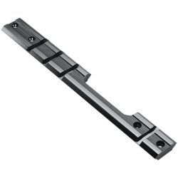 Weaver alu. base / skinne Savage 110/112/116