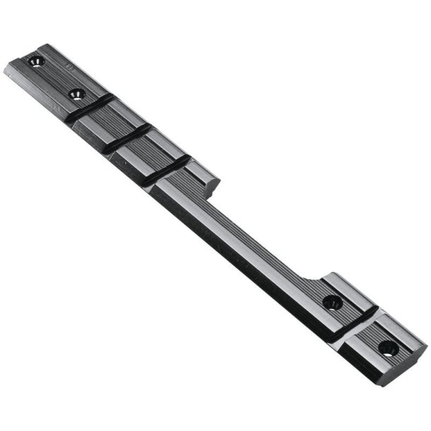 Weaver alu. base / skinne Savage 110/112/116