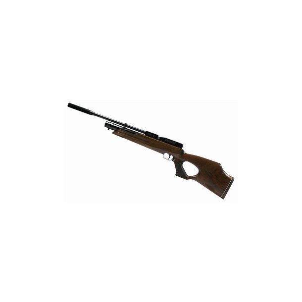 Weihrauch HW 100 TK FAC PCP 4,5mm - 5,5mm carabin inkl. 3-9x56 kikkert &amp; montage