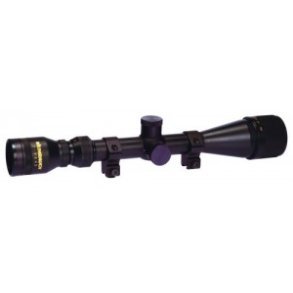 Weihrauch Scope 3-9x42 m/mont. Parallax Adjustment