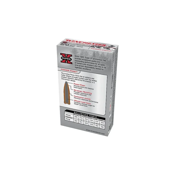 Winchester Super X 300 Win. Mag. - 11,7gram - 180grain