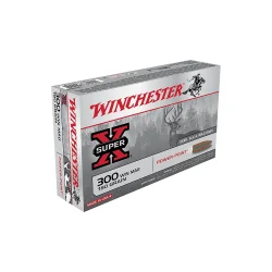 Winchester Super X 300 Win. Mag. - 11,7gram - 180grain