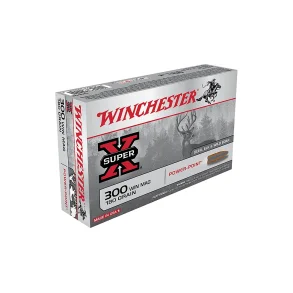 Winchester Super X 300 Win. Mag. - 11,7gram - 180grain