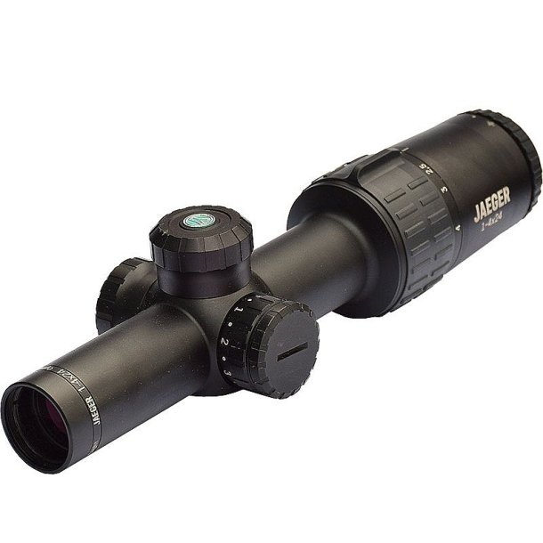 Yukon Jaeger Sigtekikkert 