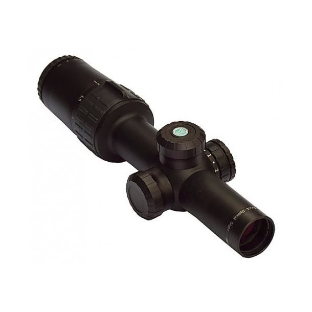 Yukon Jaeger Sigtekikkert 