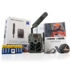 Zeiss Secacam 5 Vildtkamera