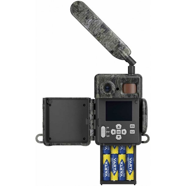 Zeiss Secacam 7 Vildtkamera