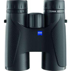 Zeiss Terra ED 10x42 Hndkikkert Sort