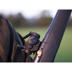 AimPoint Micro H2 4MOA inkl. montage for Weaver baser