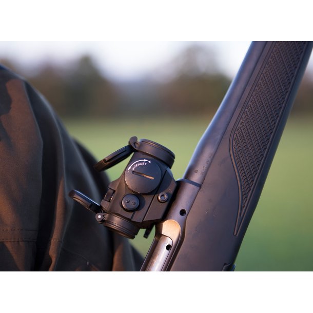 AimPoint Micro H2 4MOA inkl. montage for Weaver baser