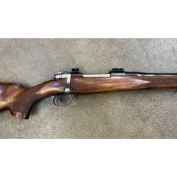 Brugt AH Mauser 98 - 6,5x55