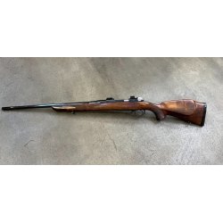 Brugt AH Mauser 98 - 6,5x55