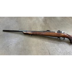 Brugt AH Mauser 98 - 6,5x55