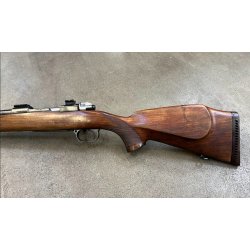 Brugt AH Mauser 98 - 6,5x55
