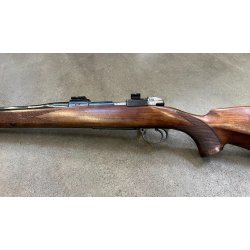 Brugt AH Mauser 98 - 6,5x55