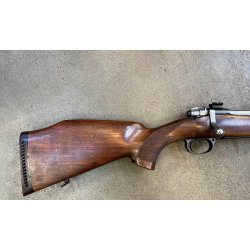 Brugt AH Mauser 98 - 6,5x55