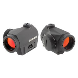Aimpoint Micro S1 rdpunktssigte til haglgevr