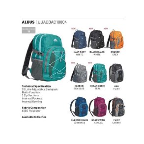 Trespass Albus Fritids Rygsk