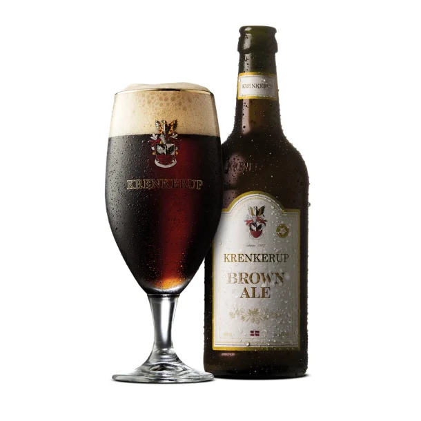 Krenkerup Brown Ale 0,33L