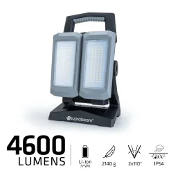 Suprabeam W6r LED Arbejdslampe - 4600lm