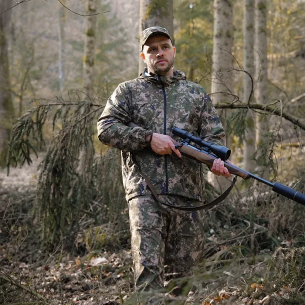 Northern Hunting Kjell Aske Jagtjakke m/ Tanatex