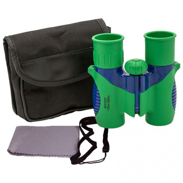 Astro Junior 8x21 Brnekikkert m/ taske