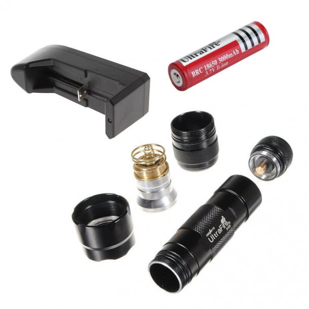 Astro UltraFire Rav lygte