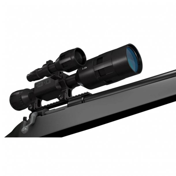 ATN X-SIGHT 4K PRO 3-14X Inkl. montager