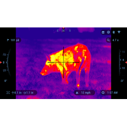  ATN MARS 4 Termisk Riffelsigte 1,25-5