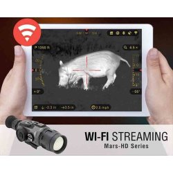  ATN MARS 4 Termisk Riffelsigte 1,25-5