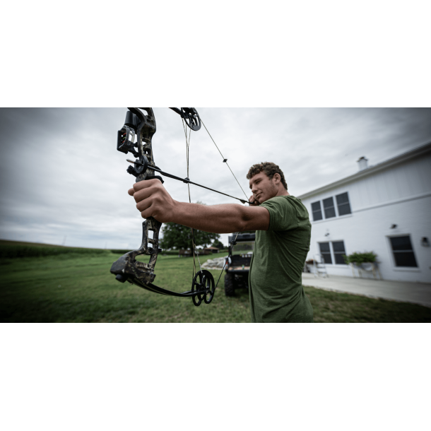 Barnett Compound bue Vortex