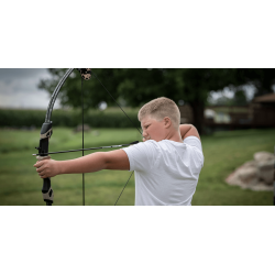 Barnett Compound bue Vertigo